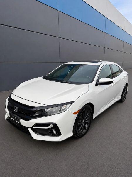 2020 Honda Civic EX for sale in Orem, UT