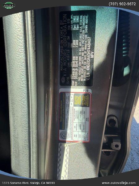2017 Kia Soul 