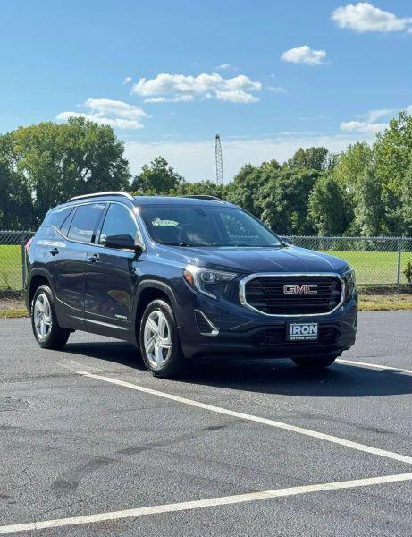 2018 GMC Terrain SLE for sale in Lowell, MA