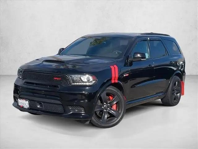 2018 Dodge Durango SRT AWD for sale in Torrance, CA