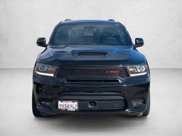 2018 Dodge Durango SRT AWD