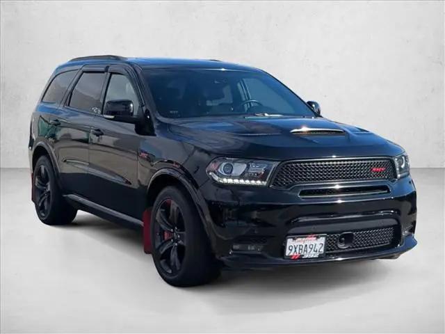 2018 Dodge Durango SRT AWD