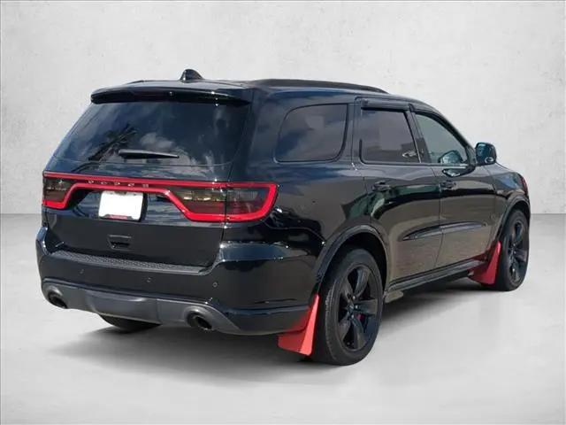 2018 Dodge Durango SRT AWD