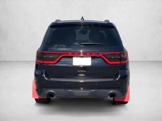 2018 Dodge Durango SRT AWD