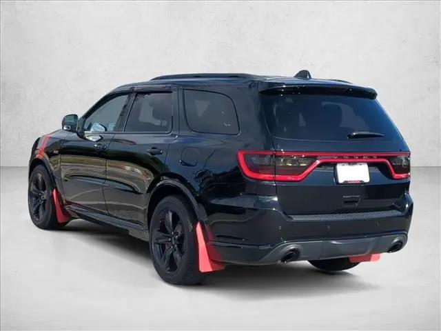 2018 Dodge Durango SRT AWD