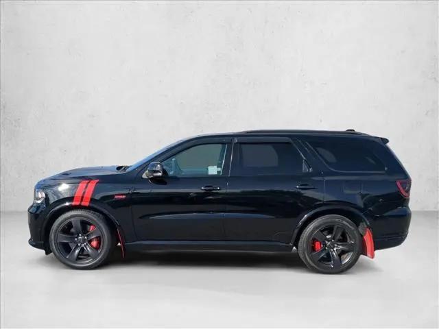 2018 Dodge Durango SRT AWD