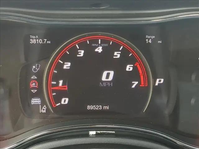 2018 Dodge Durango SRT AWD