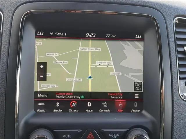 2018 Dodge Durango SRT AWD
