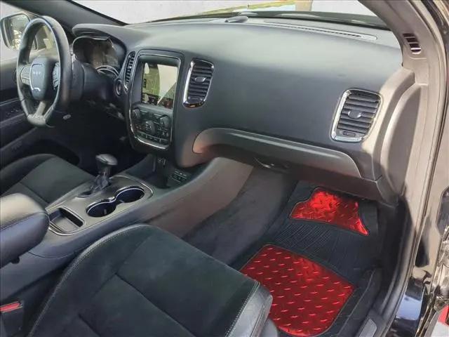 2018 Dodge Durango SRT AWD