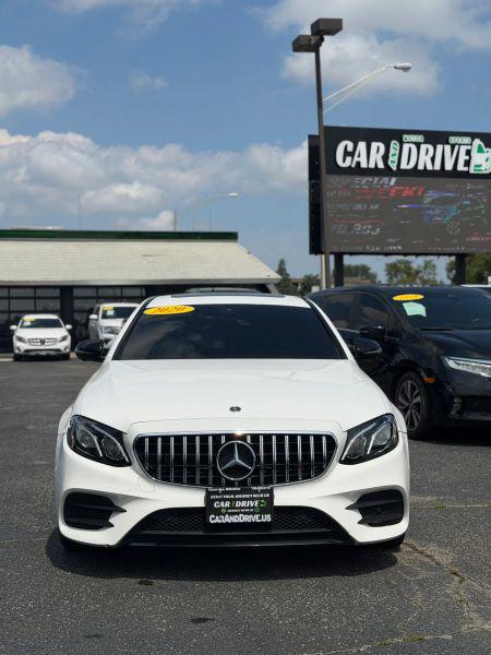 2020 Mercedes-Benz E 350 4MATIC for sale in Midlothian, IL