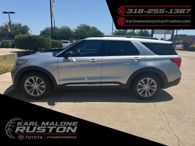 2023 Ford Explorer XLT for sale in Ruston, LA