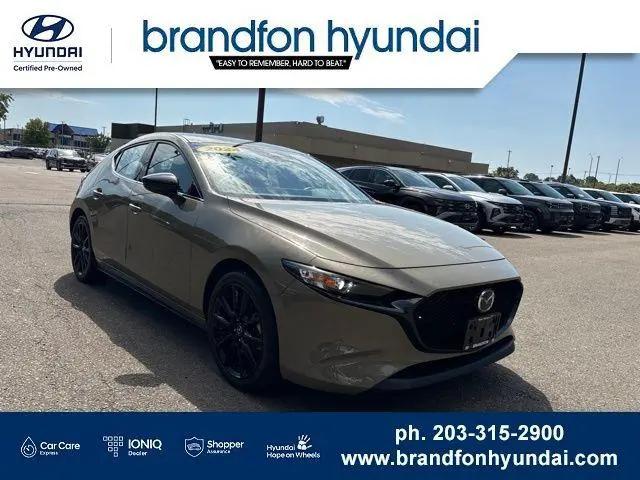 2024 Mazda Mazda3 2.5 Carbon Turbo for sale in New Haven, CT