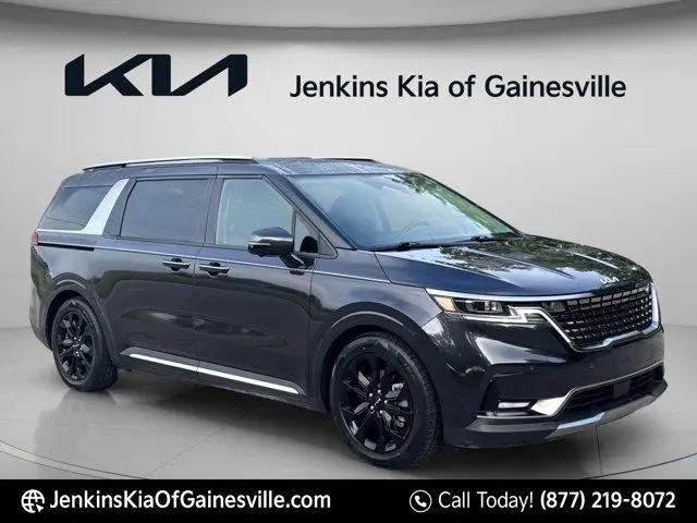 2023 Kia Carnival MPV SX Prestige for sale in Gainesville, FL
