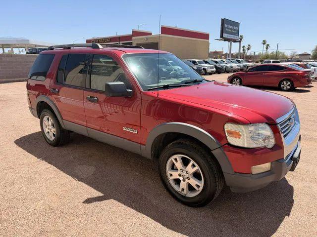 2006 Ford Explorer XLT