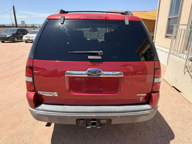 2006 Ford Explorer XLT