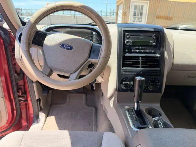 2006 Ford Explorer XLT