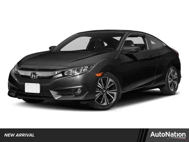 2017 Honda Civic EX-L for sale in Doral, FL