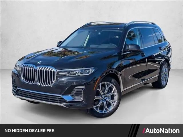 2022 BMW X7 xDrive40i for sale in Sarasota, FL