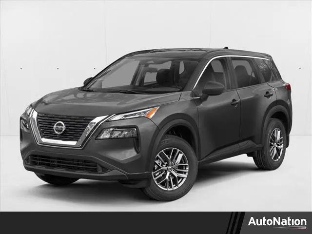 2021 Nissan Rogue SV FWD for sale in Hialeah, FL