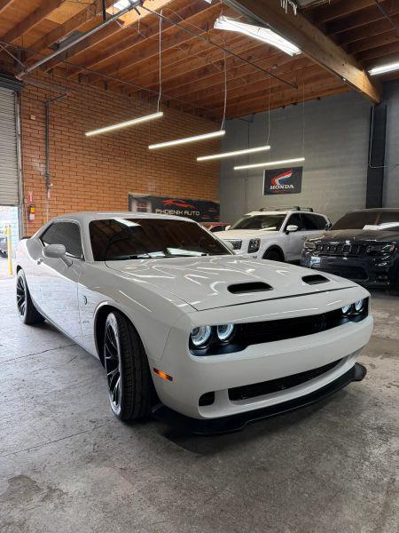 2016 Dodge Challenger SRT Hellcat