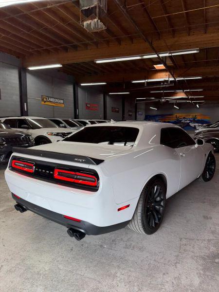 2016 Dodge Challenger SRT Hellcat