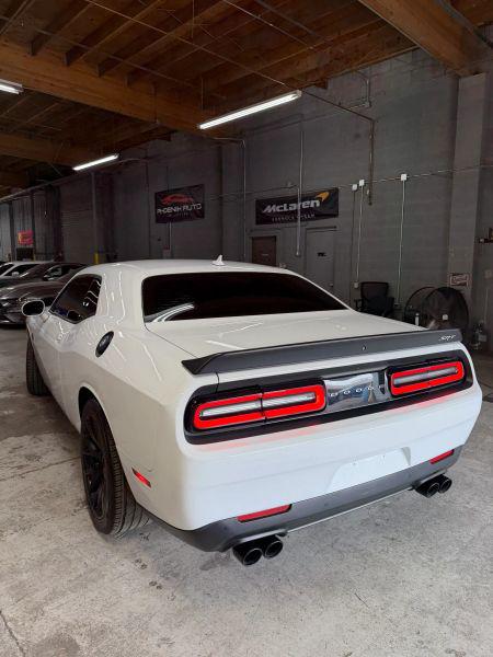 2016 Dodge Challenger SRT Hellcat