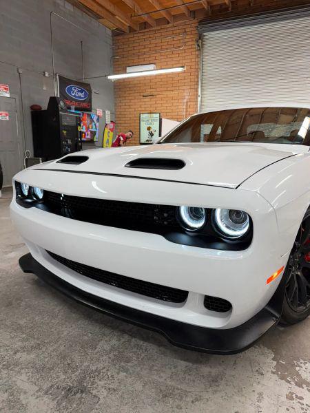 2016 Dodge Challenger SRT Hellcat