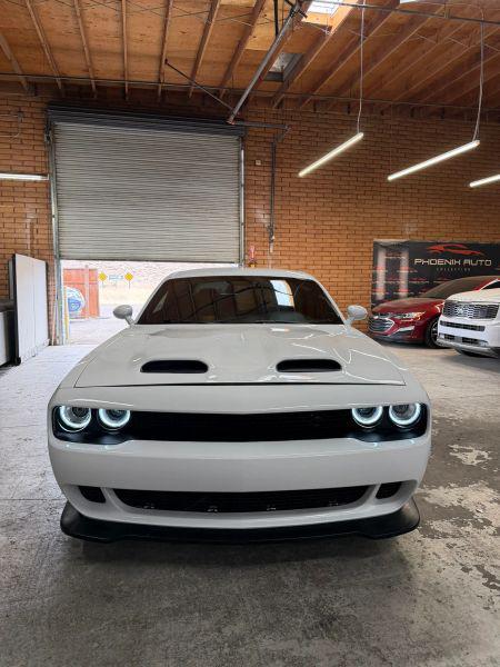 2016 Dodge Challenger SRT Hellcat