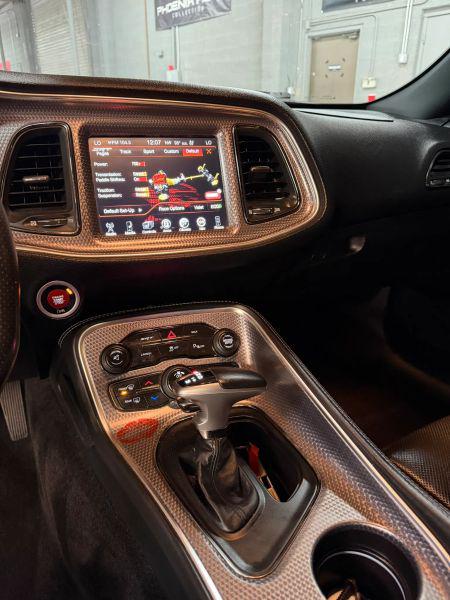 2016 Dodge Challenger SRT Hellcat