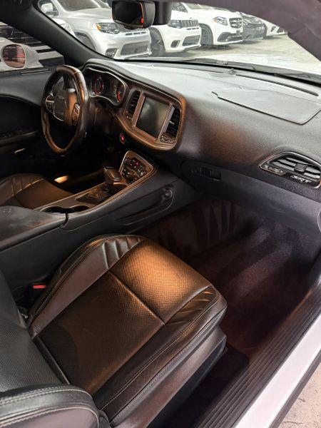 2016 Dodge Challenger SRT Hellcat
