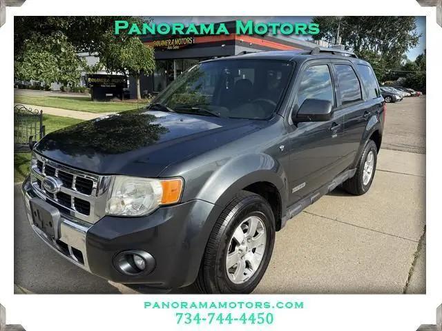 2008 Ford Escape Limited for sale in Livonia, MI