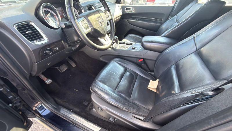2011 Dodge Durango Crew