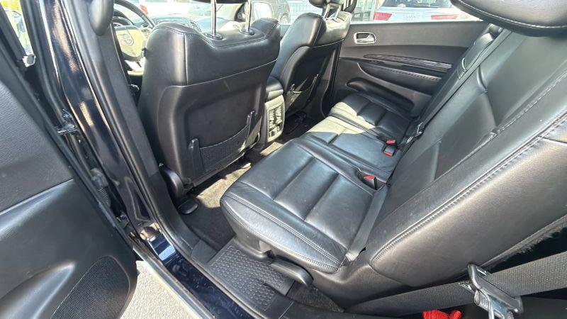 2011 Dodge Durango Crew