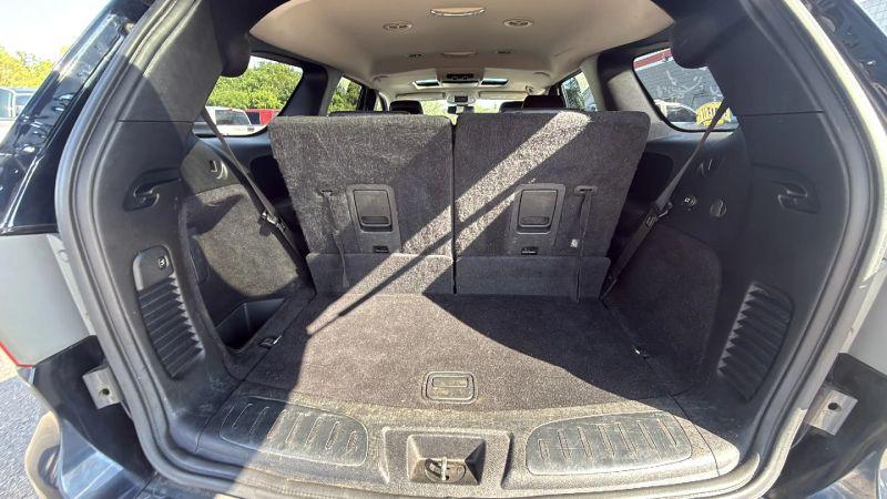 2011 Dodge Durango Crew