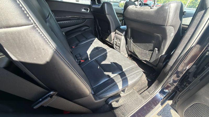 2011 Dodge Durango Crew
