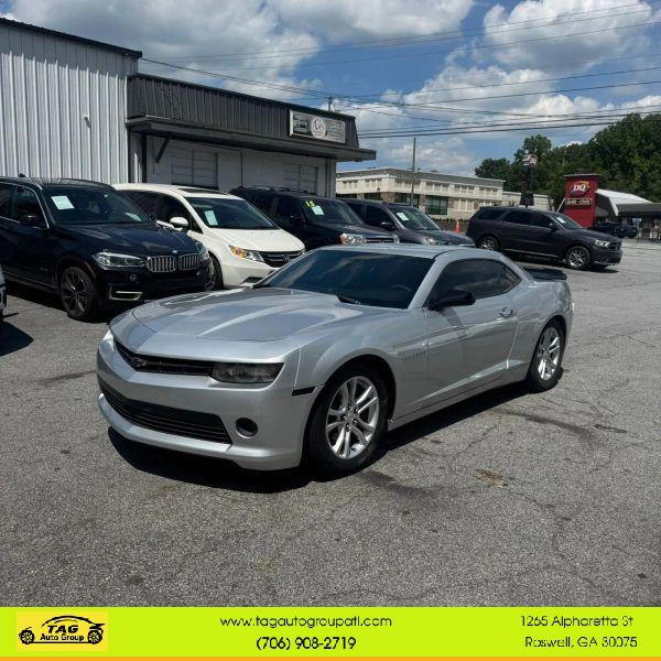 2015 Chevrolet Camaro 2LS for sale in Roswell, GA