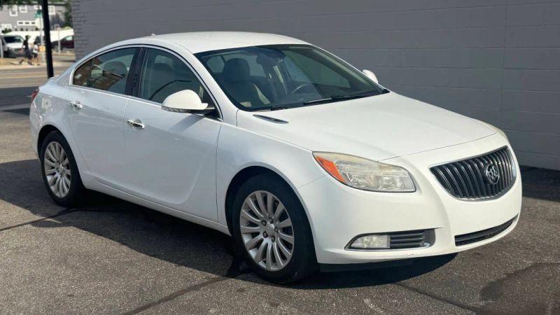 2013 Buick Regal Turbo - Premium 1 for sale in Royal Oak, MI