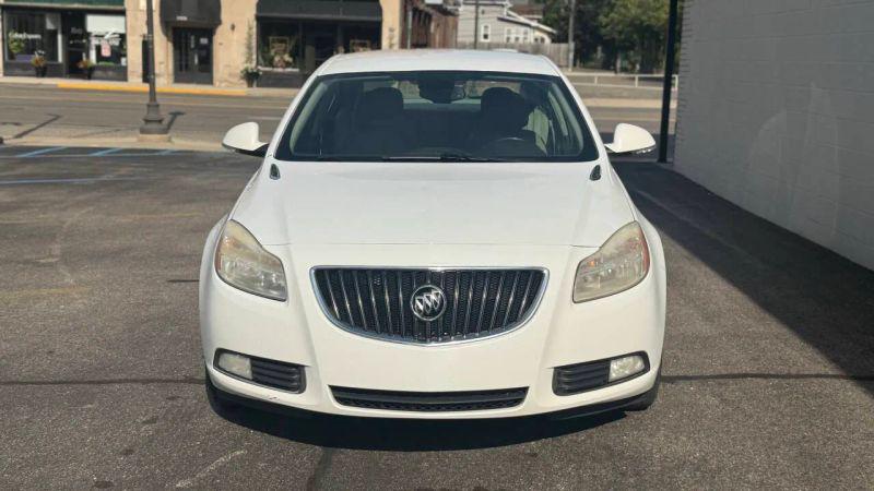 2013 Buick Regal Turbo - Premium 1