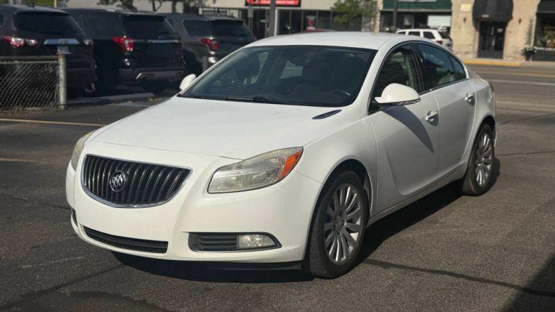 2013 Buick Regal Turbo - Premium 1