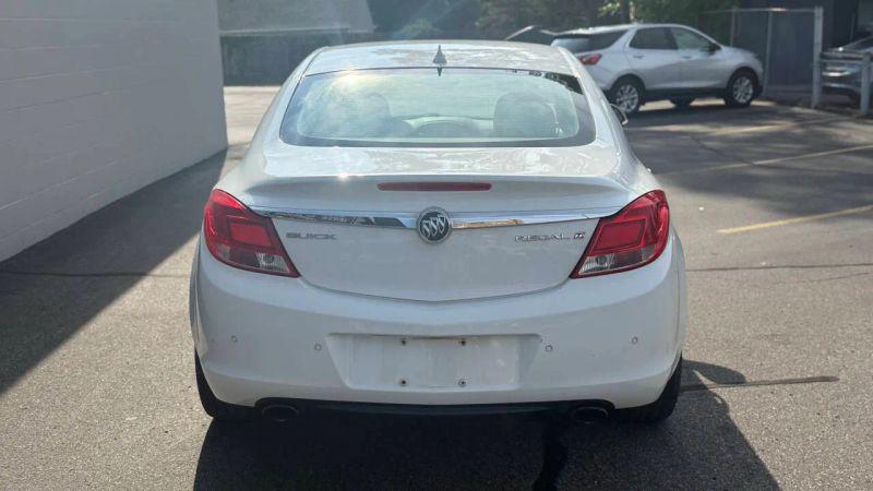 2013 Buick Regal Turbo - Premium 1