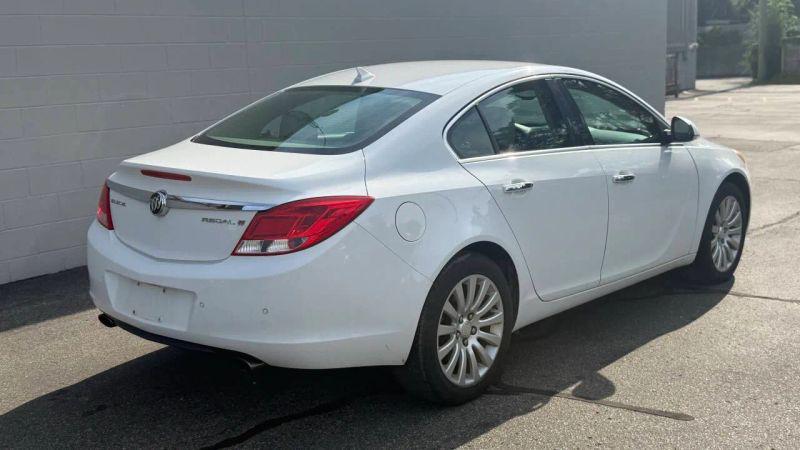 2013 Buick Regal Turbo - Premium 1