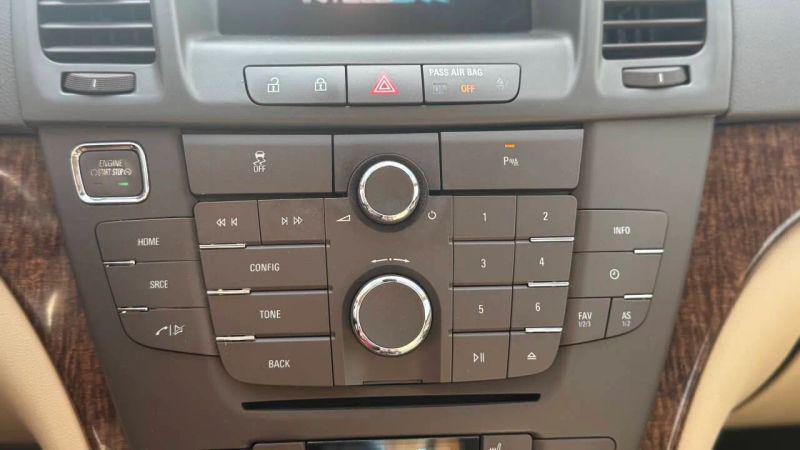 2013 Buick Regal Turbo - Premium 1