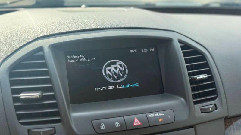 2013 Buick Regal Turbo - Premium 1