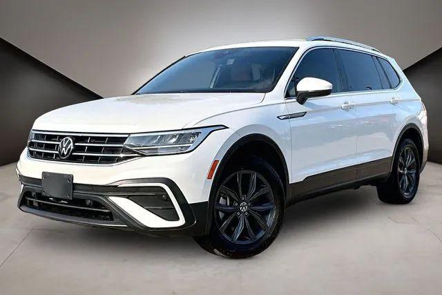 2023 Volkswagen Tiguan 2.0T SE for sale in Dallas, TX