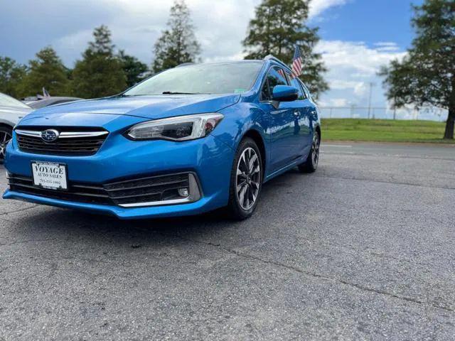 2020 Subaru Impreza Limited 5-Door for sale in Manassas, VA