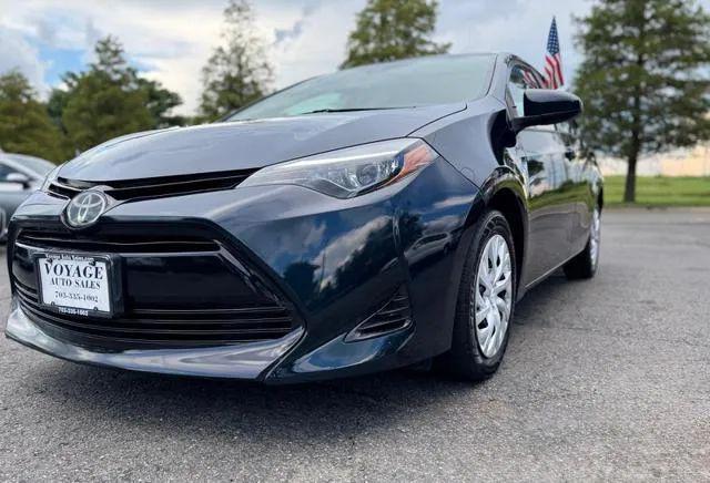 2019 Toyota Corolla LE for sale in Manassas, VA