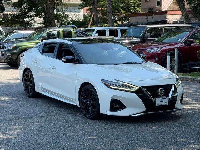 2019 Nissan Maxima 3.5 SR for sale in Amityville, NY