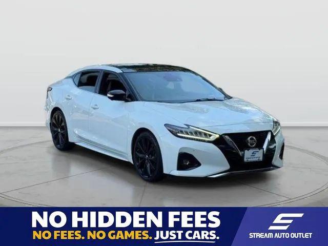 2019 Nissan Maxima 3.5 SR for sale in Amityville, NY