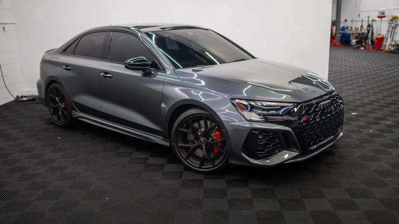 2024 Audi RS 3 TFSI quattro S tronic for sale in Freeport, NY