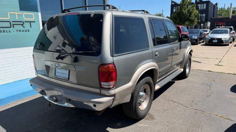2001 Ford Explorer Eddie Bauer for sale in Denver, CO